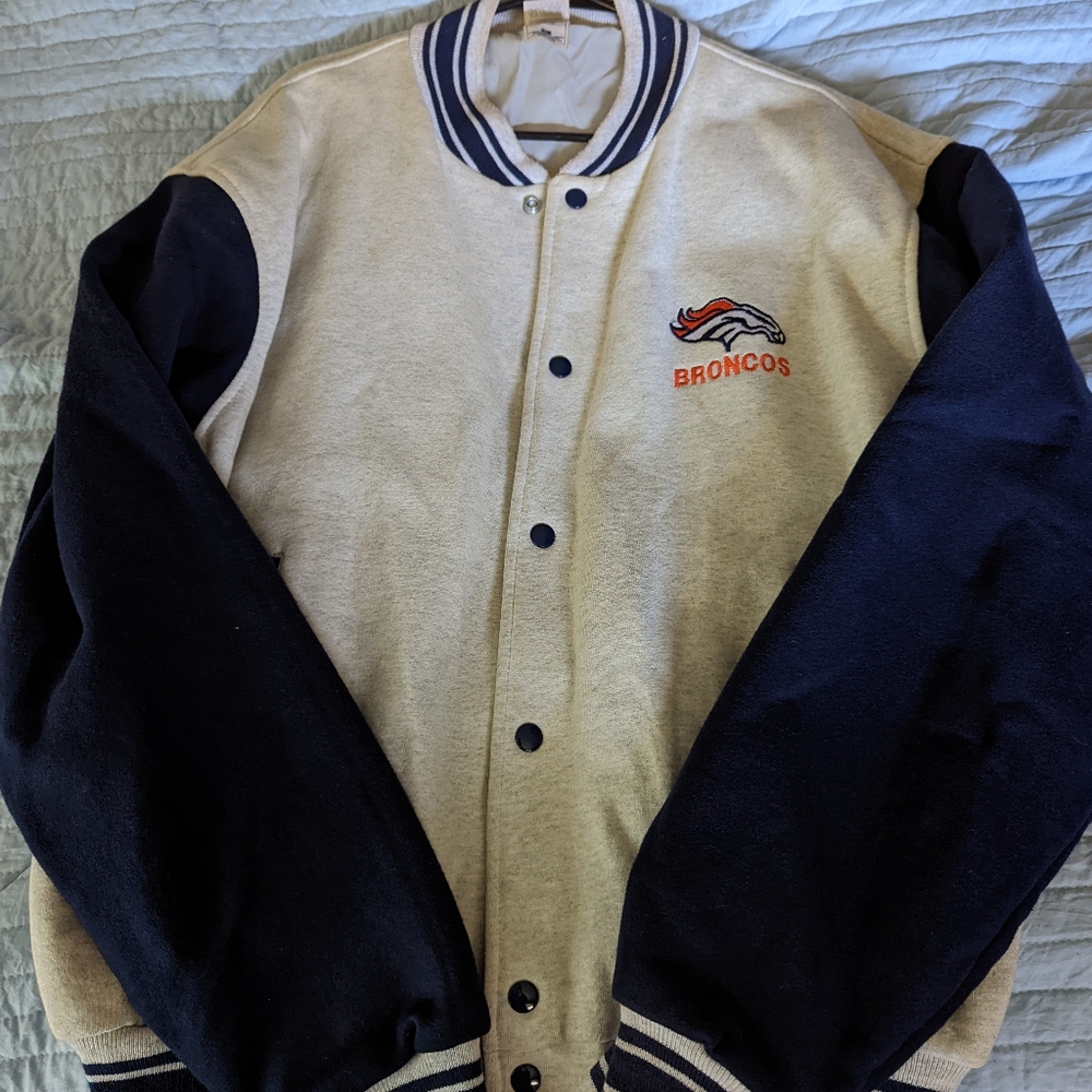 Broncos SB jacket